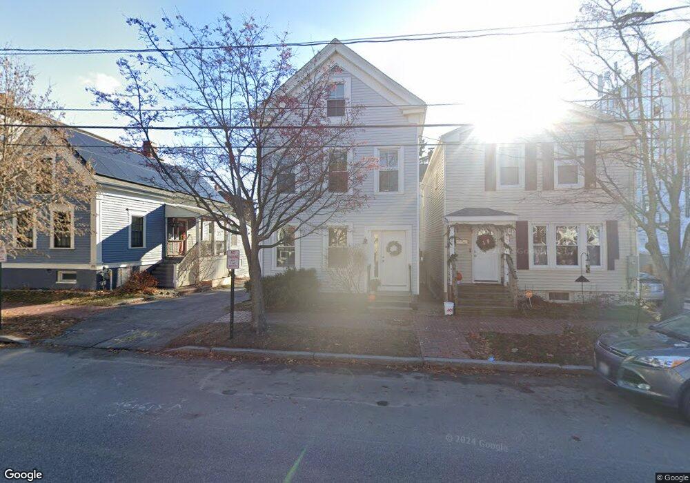 272 1/2 Danforth St, Portland, ME 04102 - photo 1