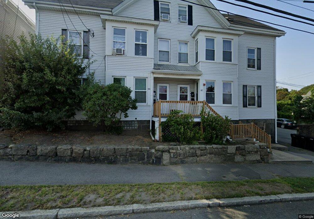 62-64 Highland Ave unit 64-1, Salem, MA 01970 - photo 1