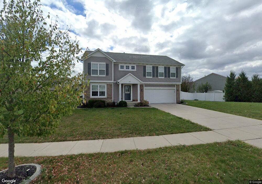 307 E 129th Place, Crown Point, IN 46307 - photo 1
