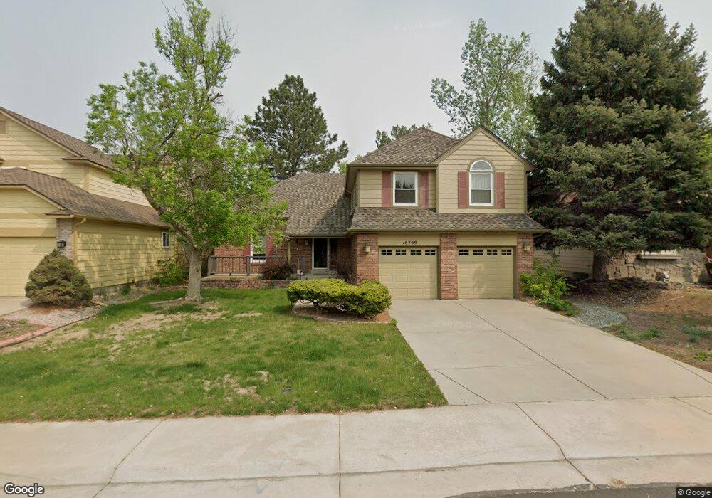 16709 E Prentice Cir, Centennial, CO 80015 - photo 1