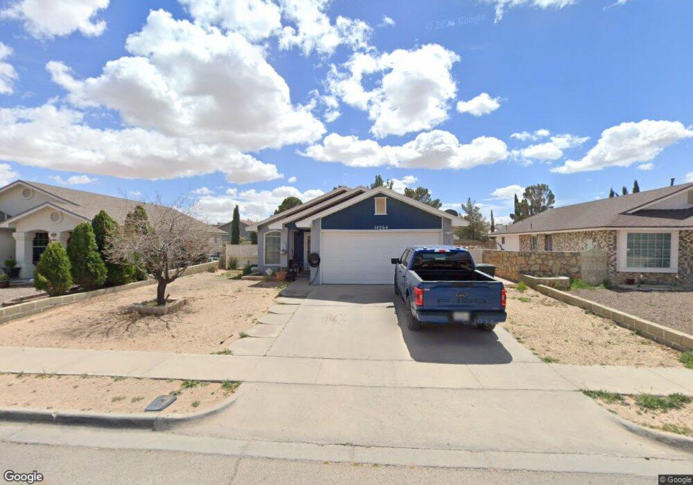 14264 Desert Fire Ct, Horizon City, TX 79928 - photo 1