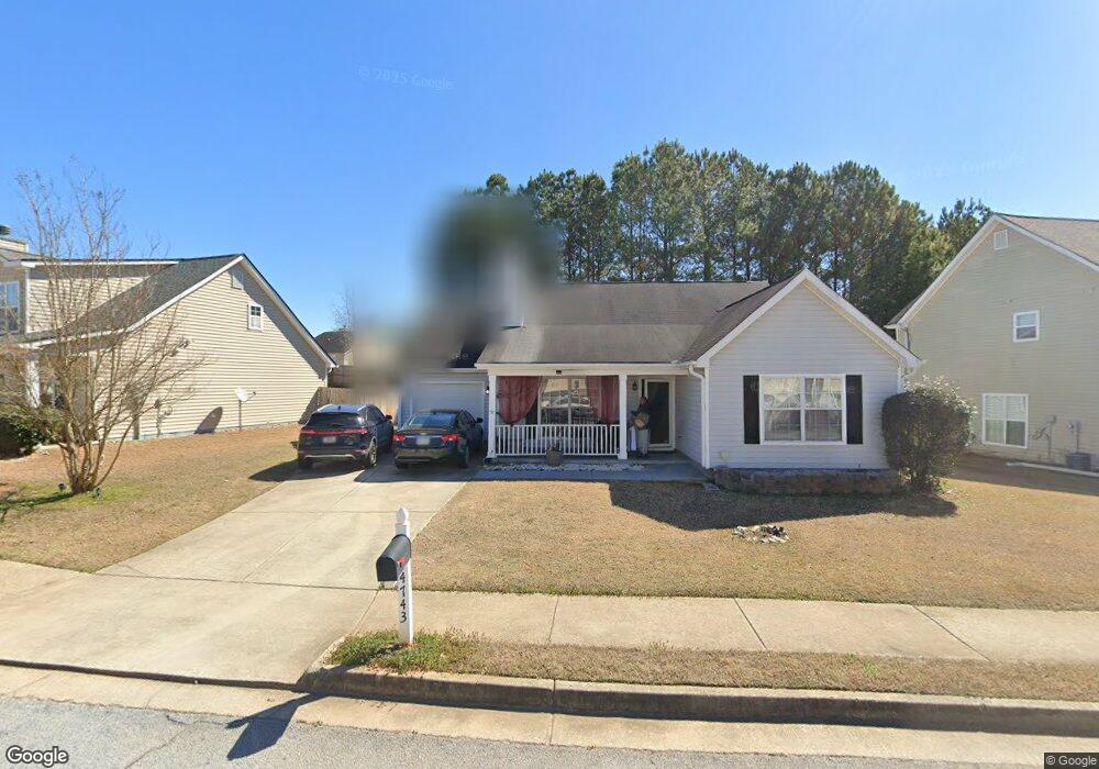 4743 Golod Way, Lithonia, GA 30038 - photo 1