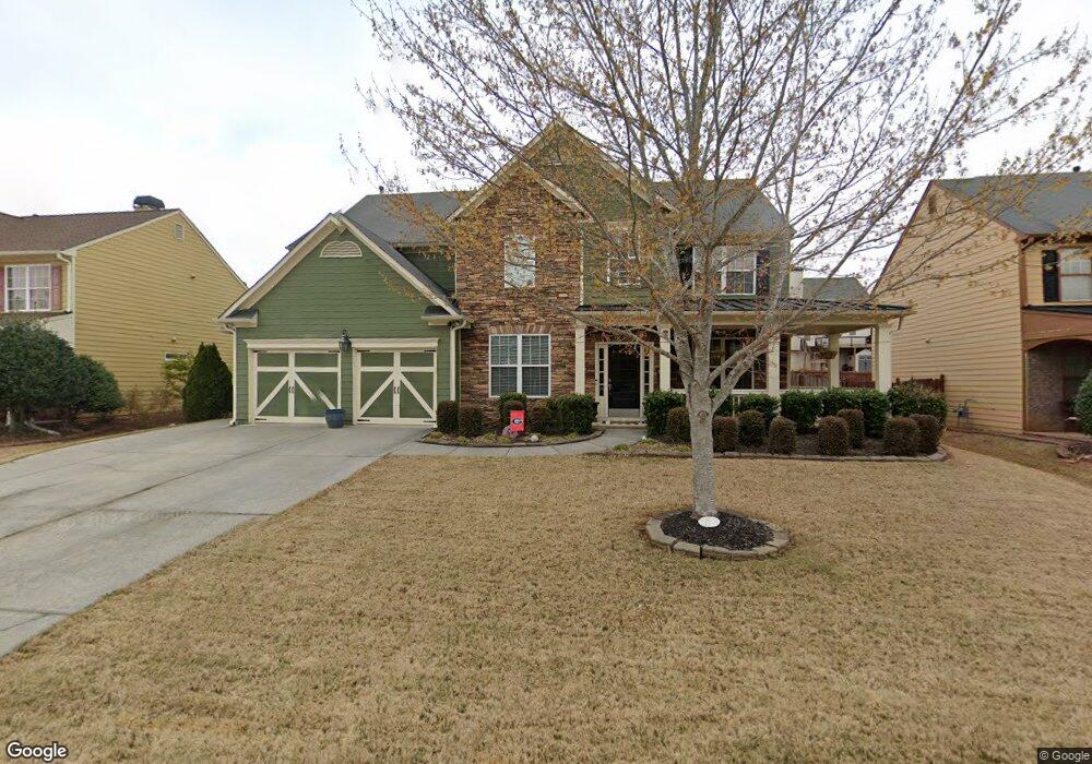 409 Acorn Dr, Acworth, GA 30102 - photo 1