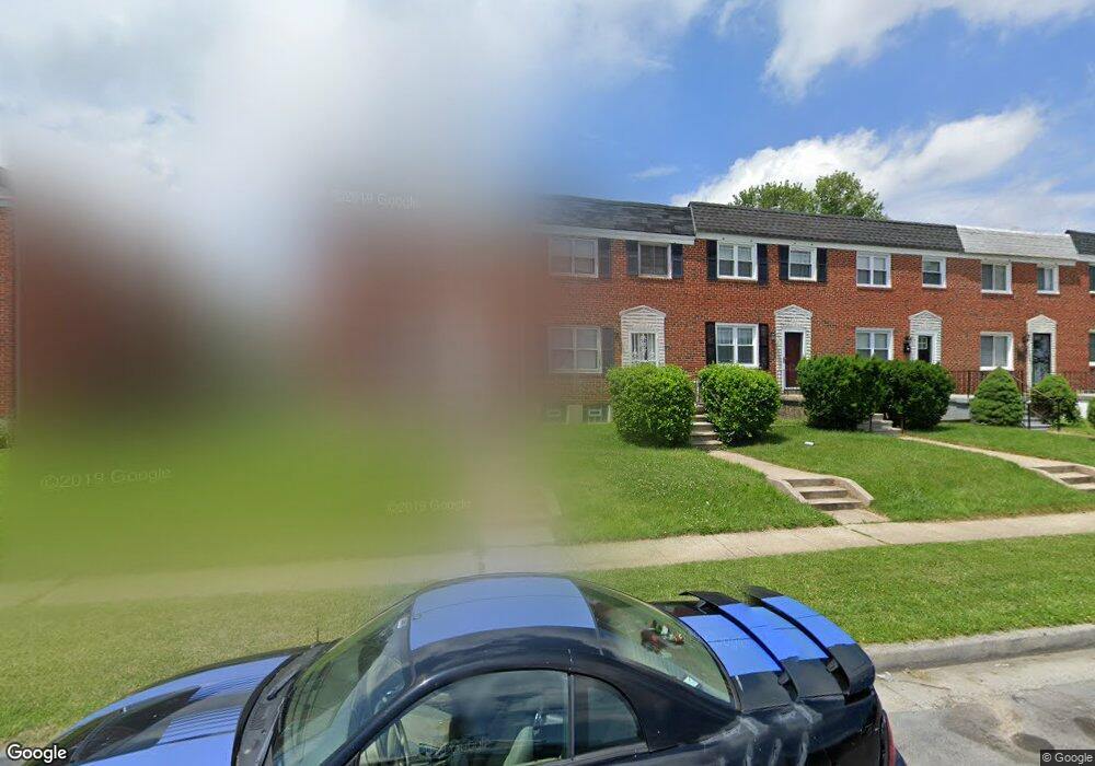 1242 Halstead Rd, Parkville, MD 21234 - photo 1