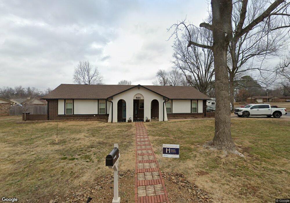 501 Turtle Creek Dr, Rogers, AR 72756 - photo 1