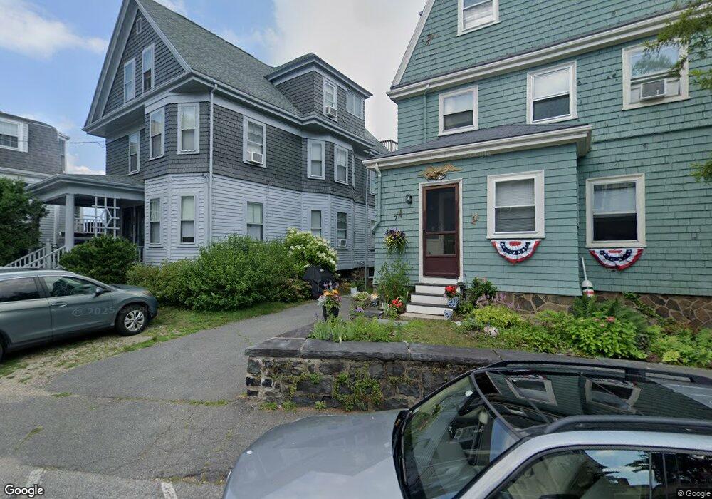 24 Lee St unit C6, Marblehead, MA 01945 - photo 1