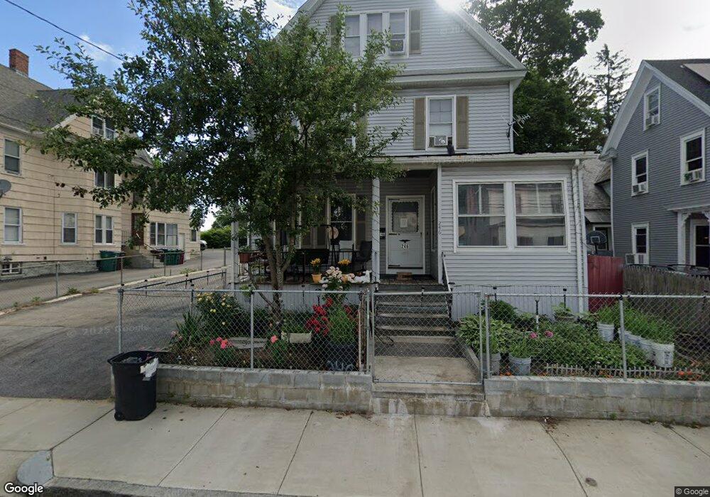 Street View Photo