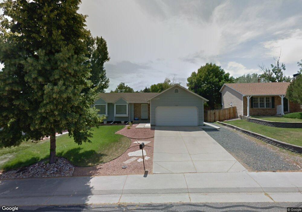 4423 S Bahama Way, Aurora, CO 80015 - photo 1