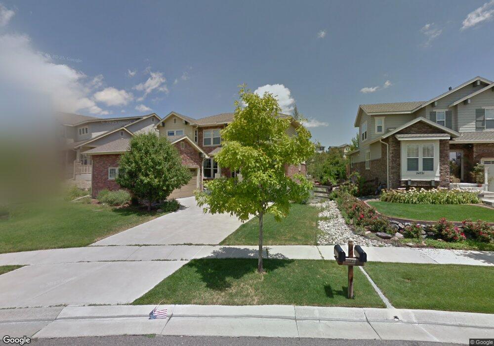 24701 E Rowland Place, Aurora, CO 80016 - photo 1