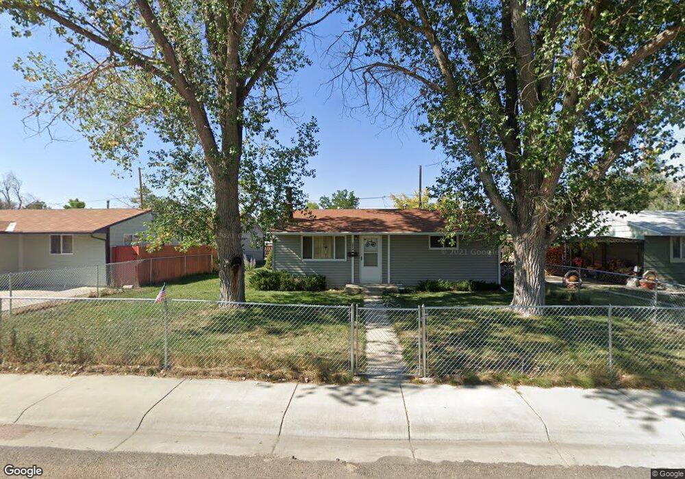 1514 Kit Carson Ave, Casper, WY 82604 - photo 1