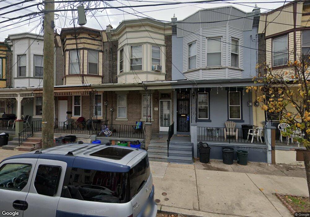 442 Mechanic St, Camden, NJ 08104 - photo 1