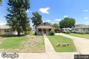 303 N Nipp St, Johnson, KS 67855