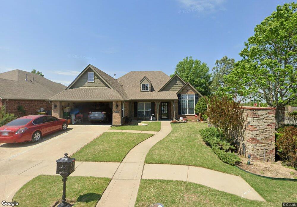 12508 S Date Place, Jenks, OK 74037 - photo 1