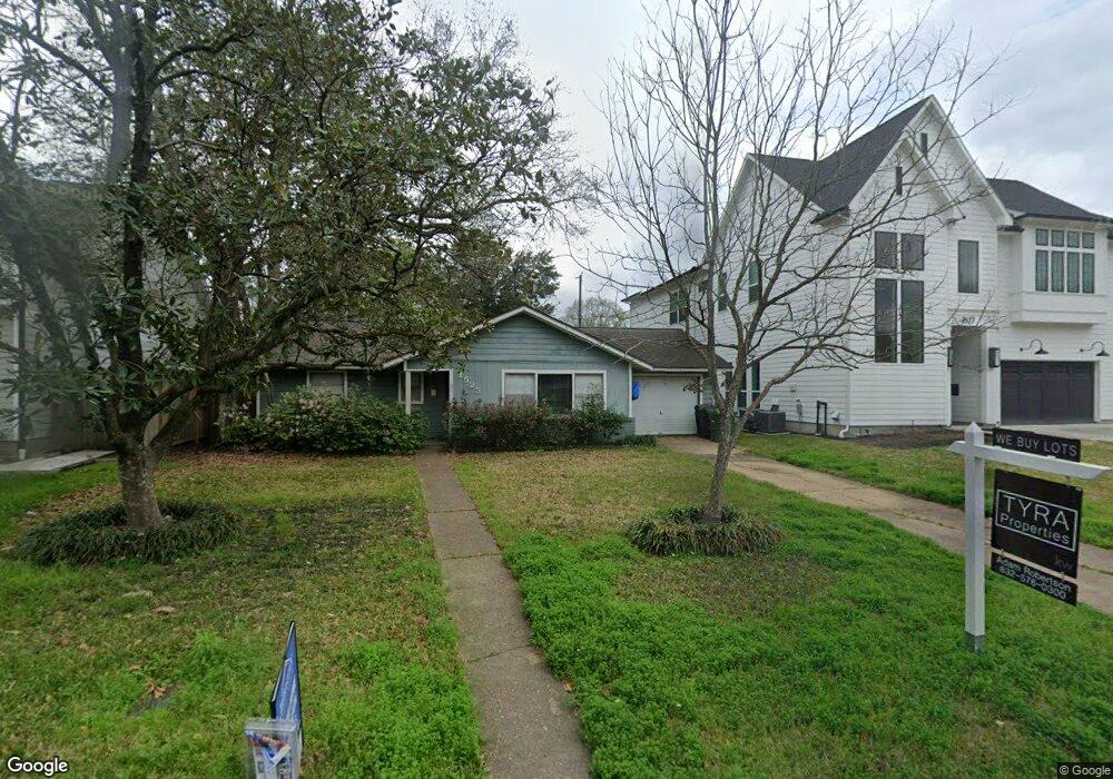 1523 Richelieu Ln, Houston, TX 77018 - photo 1