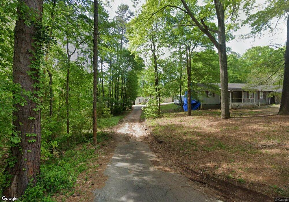 650 S Lake Dr, Covington, GA 30016 - photo 1