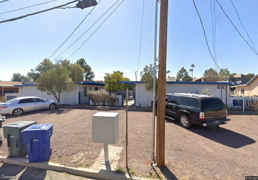 738 E Pastime Rd, Tucson, AZ 85719 - photo 1