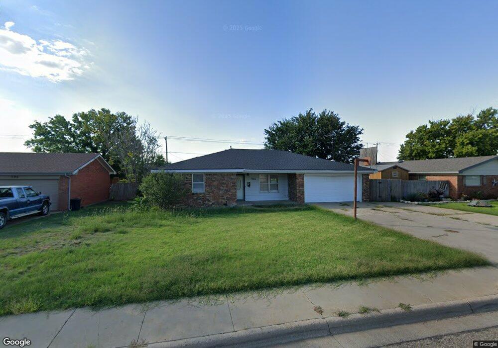 1104 Walnut St, Dumas, TX 79029 - photo 1