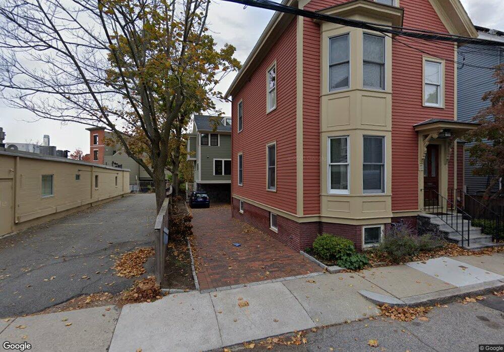 35 Fairmont Ave, Cambridge, MA 02139 - photo 1