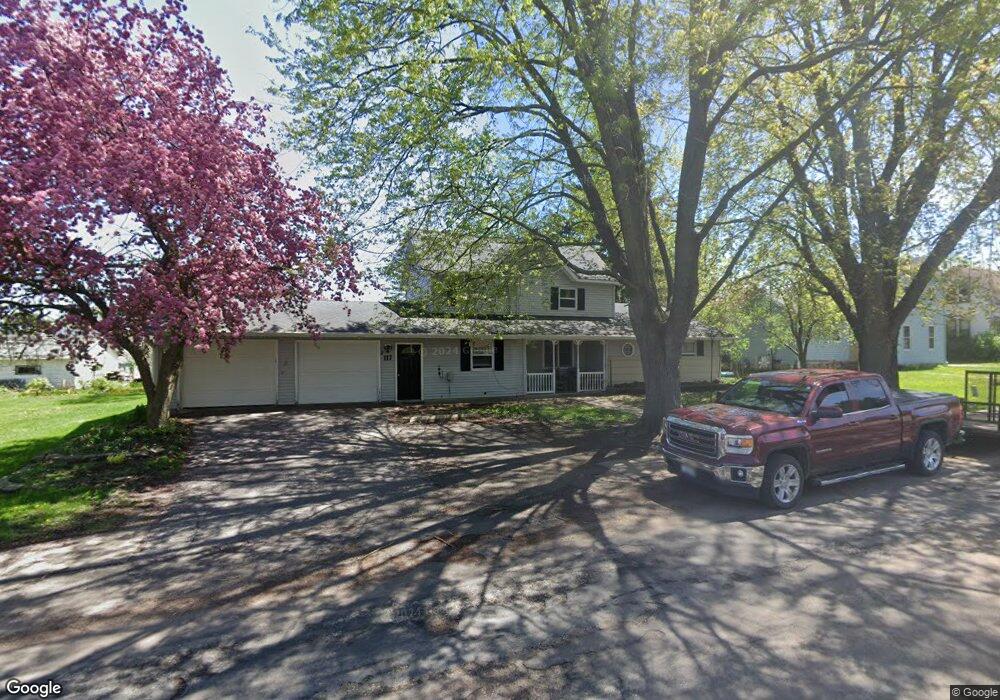 117 S Park St, Alma Center, WI 54611 - photo 1