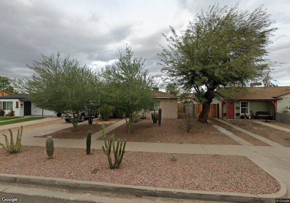 1526 E Willetta St, Phoenix, AZ 85006 - photo 1