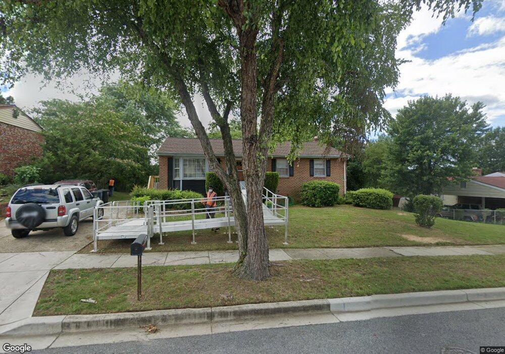 8903 Palmer St, Fort Washington, MD 20744 - photo 1