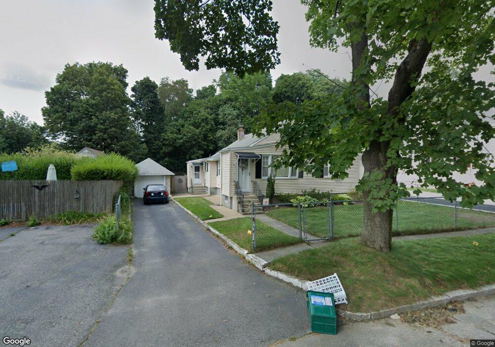 5 Norrback Ave, Worcester, MA 01606 - photo 1