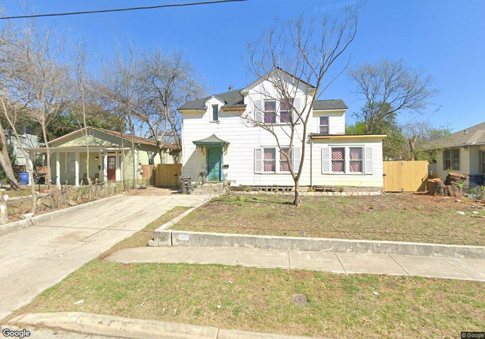 515 E Evergreen St, San Antonio, TX 78212 - photo 1