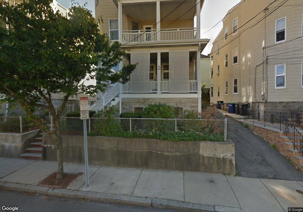 98 Heath St unit 3, Somerville, MA 02145 - photo 1