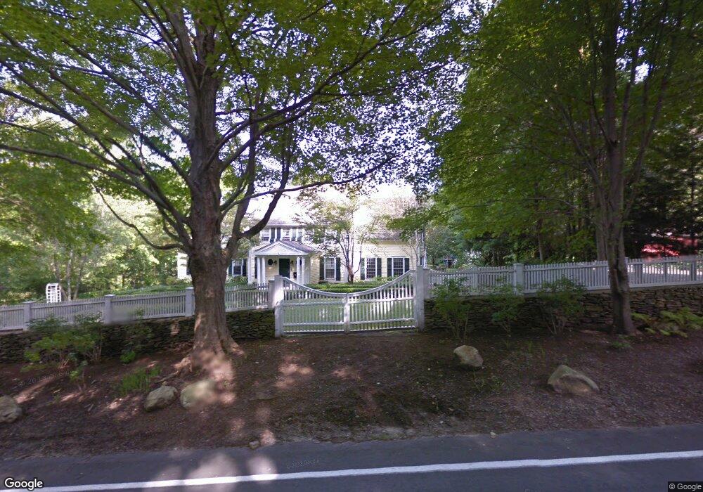 38 Steep Hill Rd, Weston, CT 06883 - photo 1