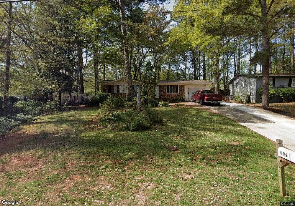 599 Inglewood Dr SE unit 3, Smyrna, GA 30080 - photo 1