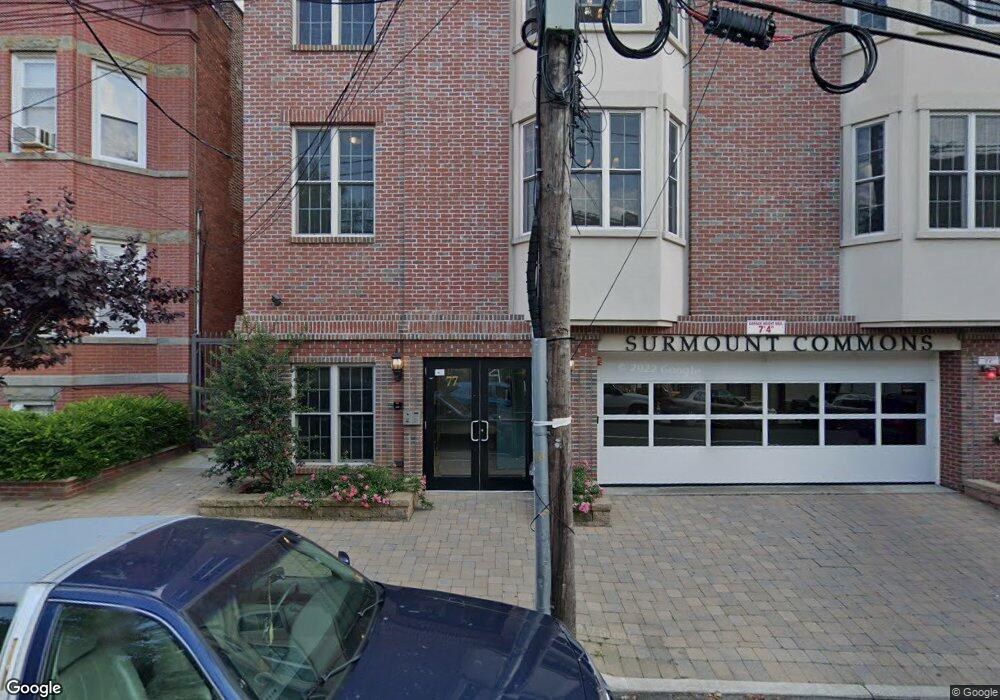 75 46th St unit 25, Weehawken, NJ 07086 - photo 1