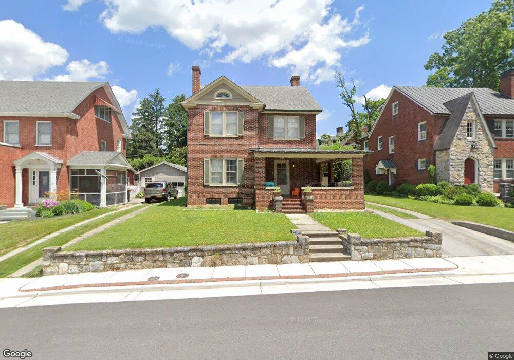 314 W Piccadilly St, Winchester, VA 22601 - photo 1