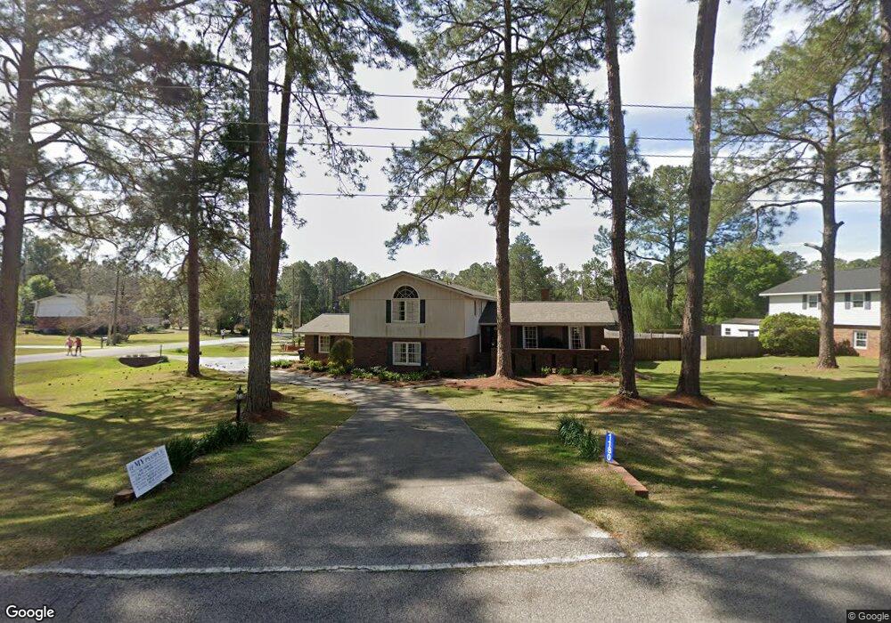 1180 W Roanoke Drive Extension, Fitzgerald, GA 31750 - photo 1