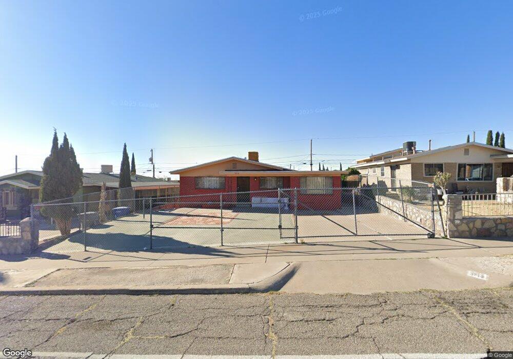 3712 Tyler Ave, El Paso, TX 79930 - photo 1