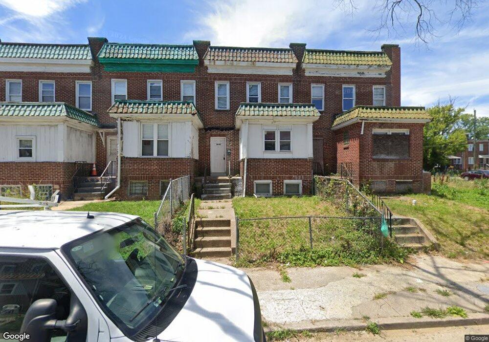 3610 Lucille Ave, Baltimore, MD 21215 - photo 1