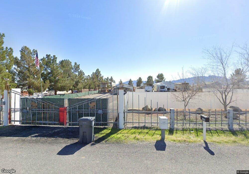 3201 Fritz Ln, Pahrump, NV 89048 - photo 1