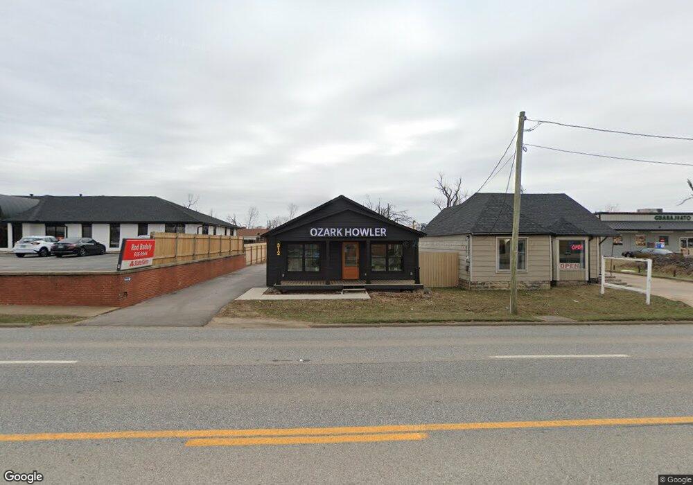 312 N 8th St, Rogers, AR 72756 - photo 1