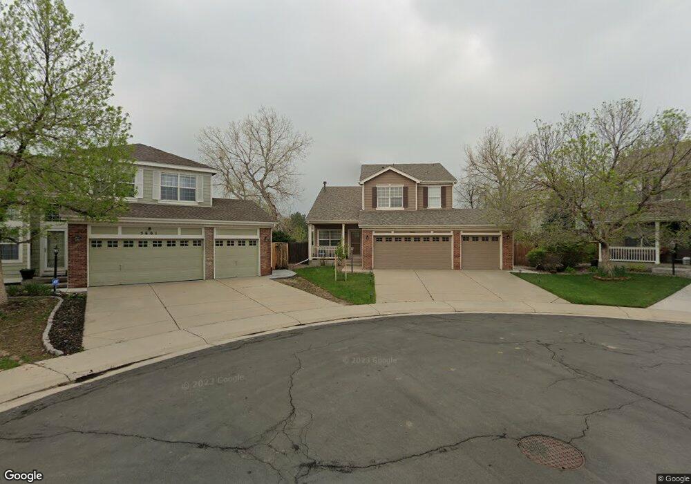 5602 S Biscay Ct, Aurora, CO 80015 - photo 1