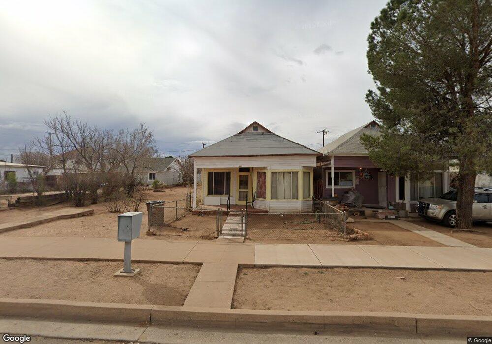 637 E 14th St, Douglas, AZ 85607 - photo 1