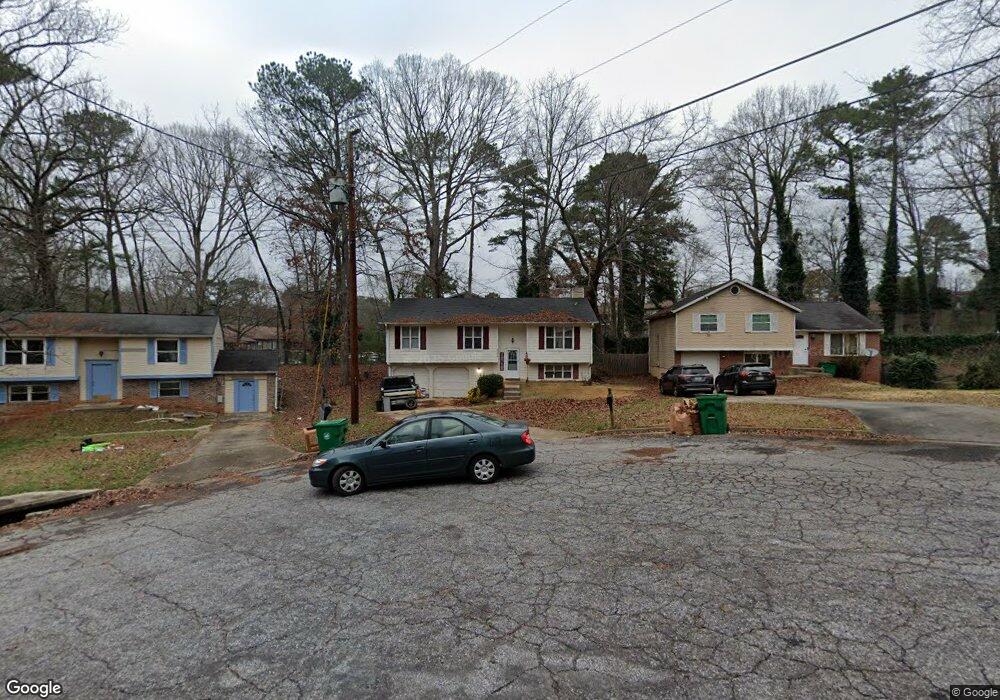 4192 Village Square Ln, Stone Mountain, GA 30083 - photo 1