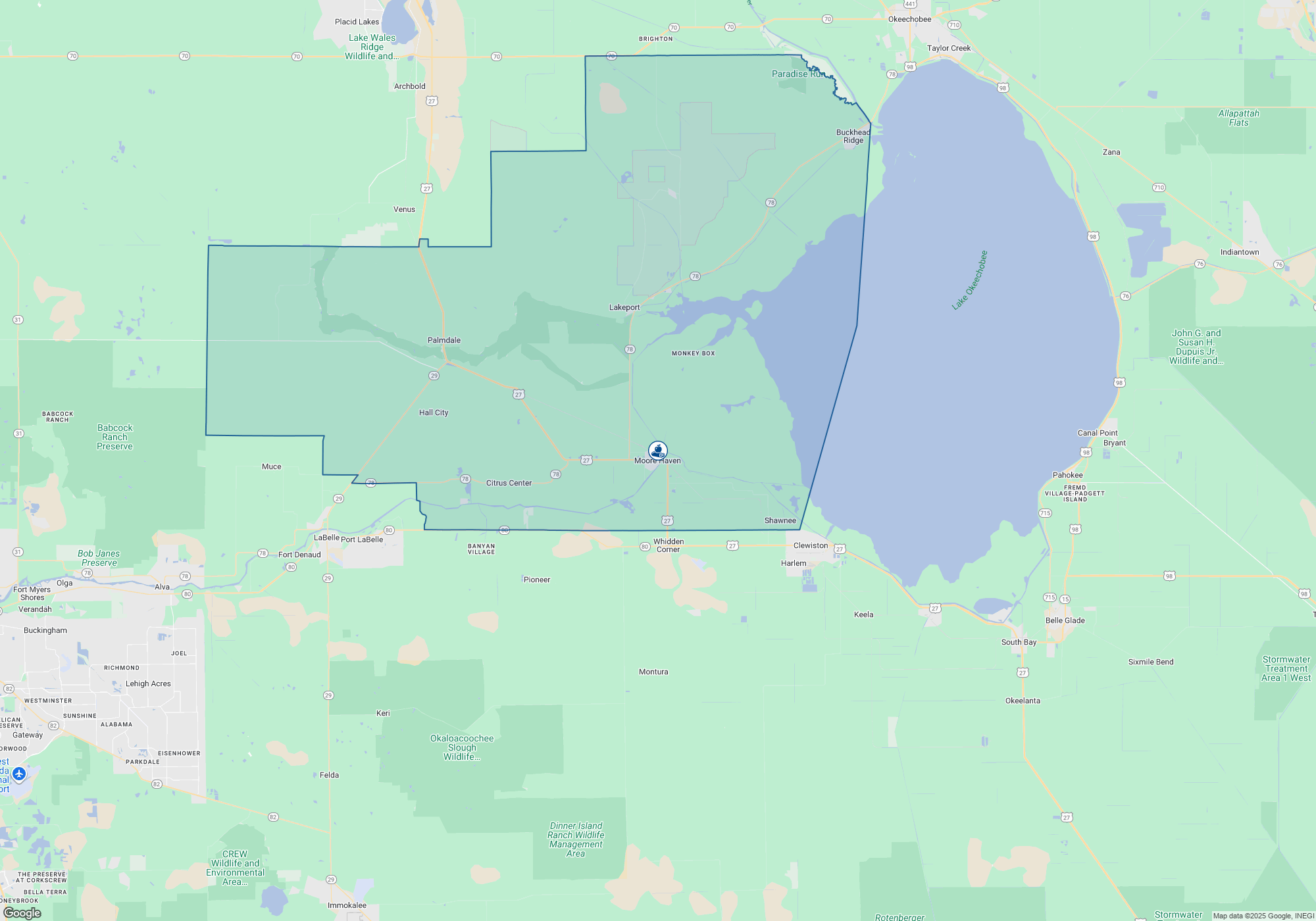 Moore Haven Elementary School, Rankings & Reviews
