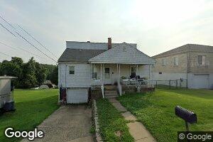 516 N 10th St, Weirton, WV 26062