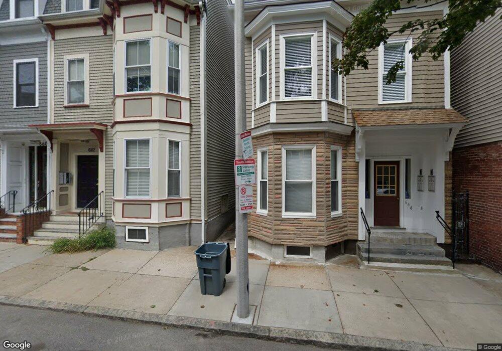664 E 7th St, Boston, MA 02127 - photo 1