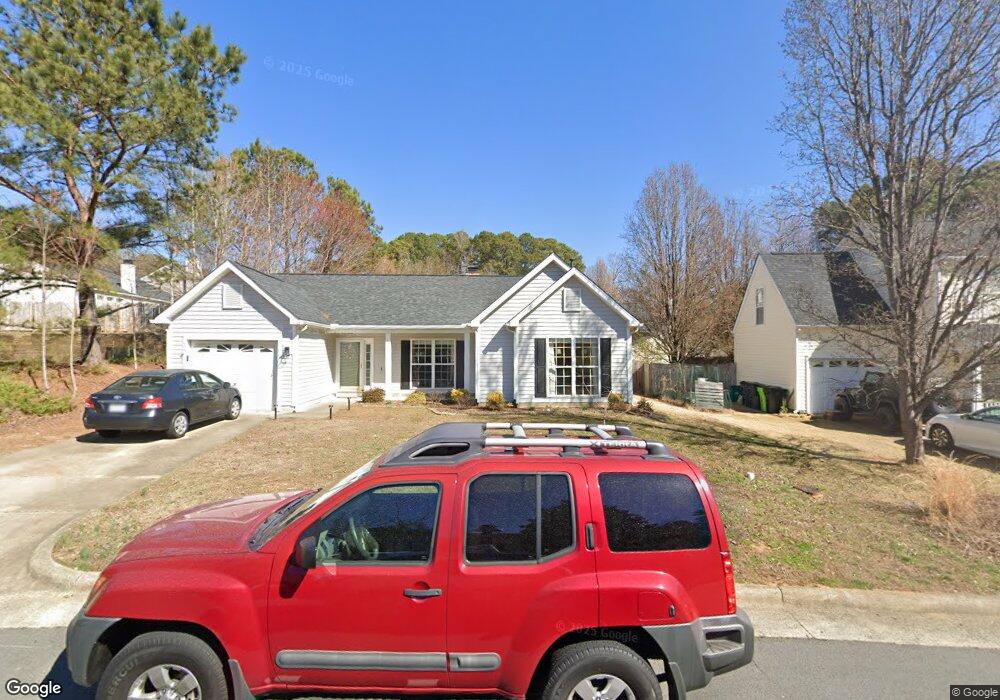 404 Blushing Rose Way, Apex, NC 27502 - photo 1