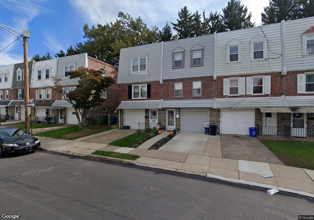 77 Suburban Ln, Upper Darby, PA 19082 - photo 1