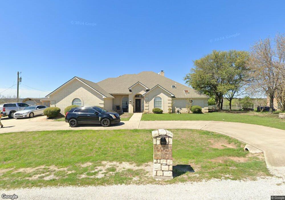 3916 Crest Rd, Weatherford, TX 76087 - photo 1