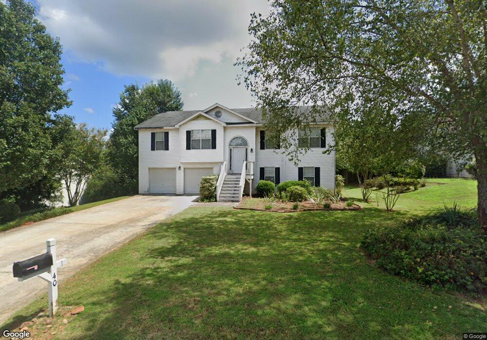 40 Dartmouth Ct unit Lot A8, Covington, GA 30016 - photo 1