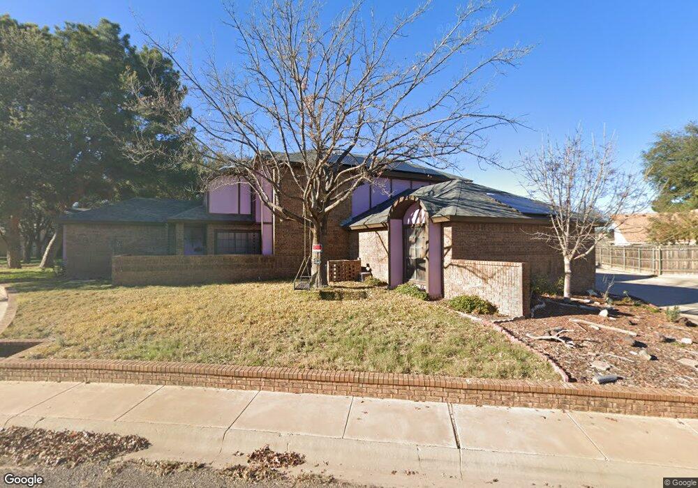 3807 Wedgwood St, Midland, TX 79707 - photo 1