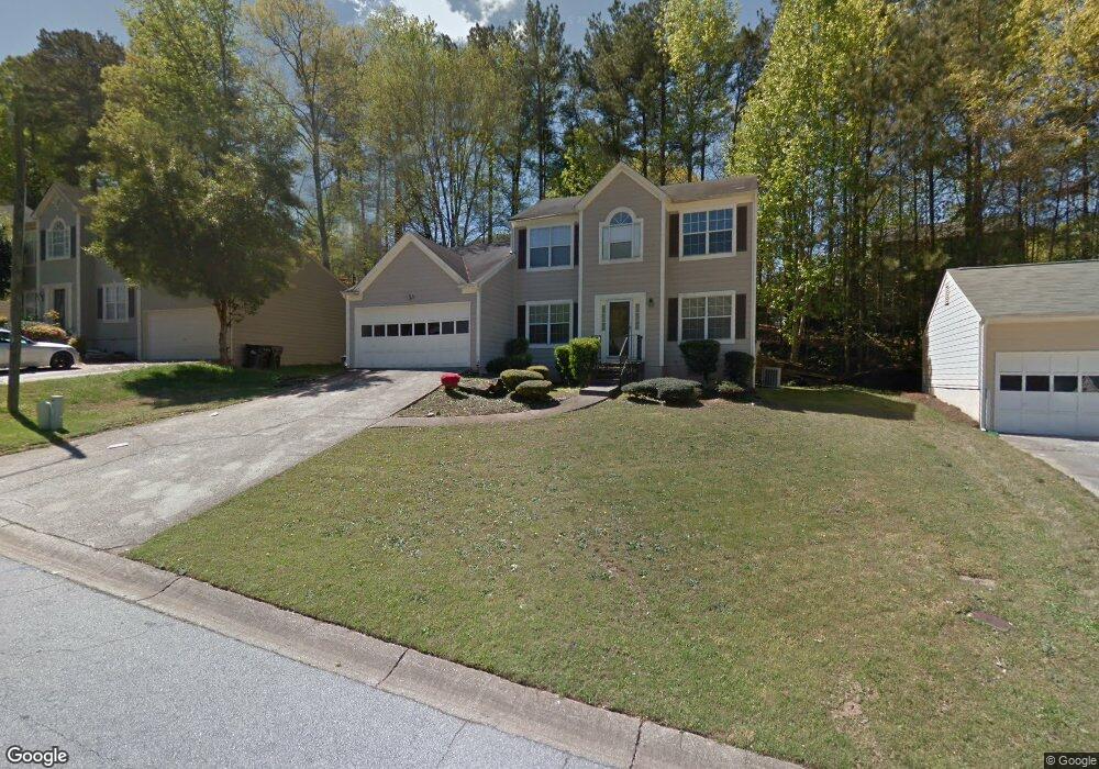 1338 Ling Dr, Austell, GA 30168 - photo 1