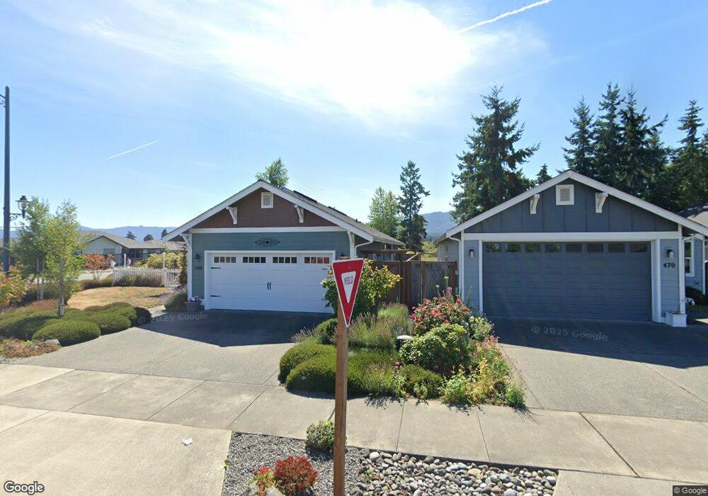 480 Lofgrin Rd, Sequim, WA 98382 - photo 1